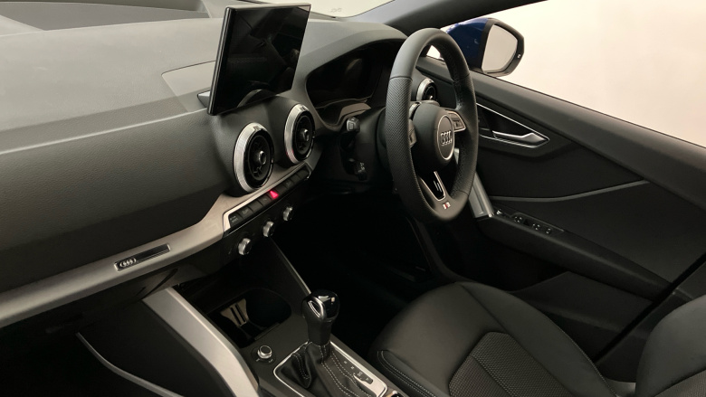 Audi Q2 35 TFSI S Line 5dr S Tronic [Tech] Petrol Estate